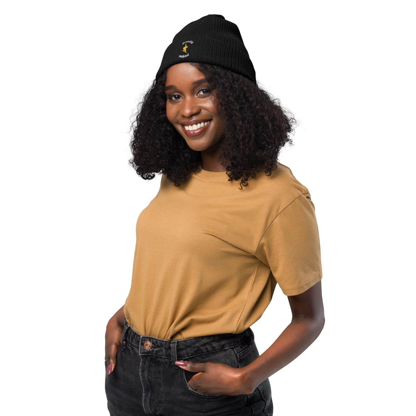 Styling Snowboard Beanie | Organic Cotton Slopewear