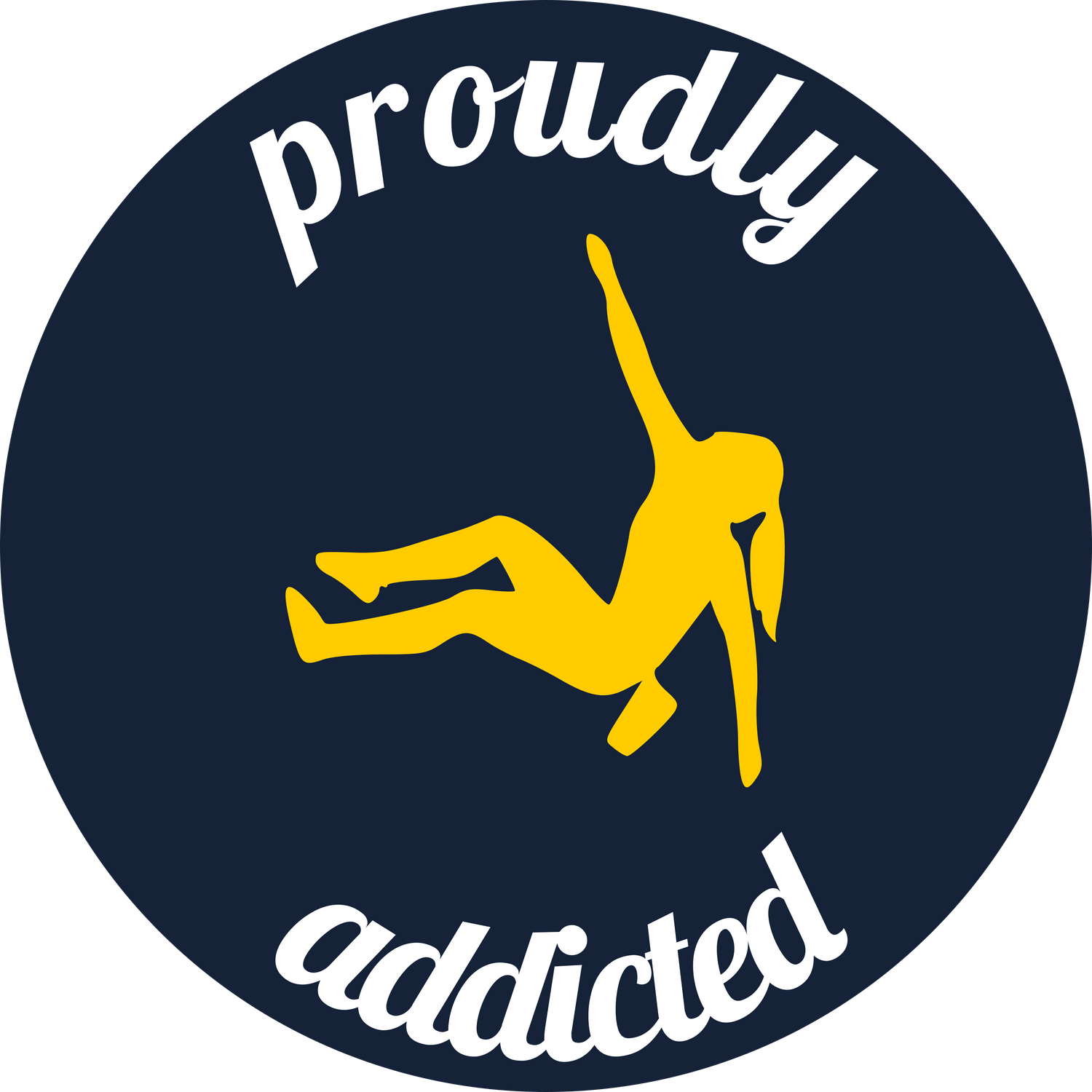 Climbing Gal