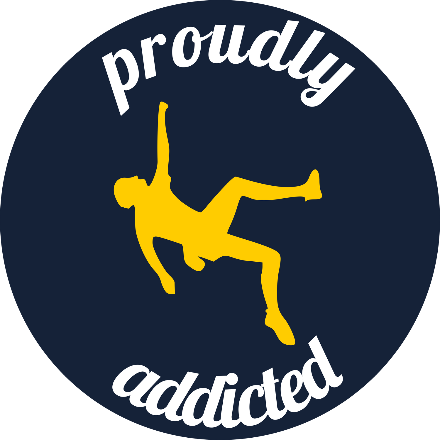 Climbing Guy