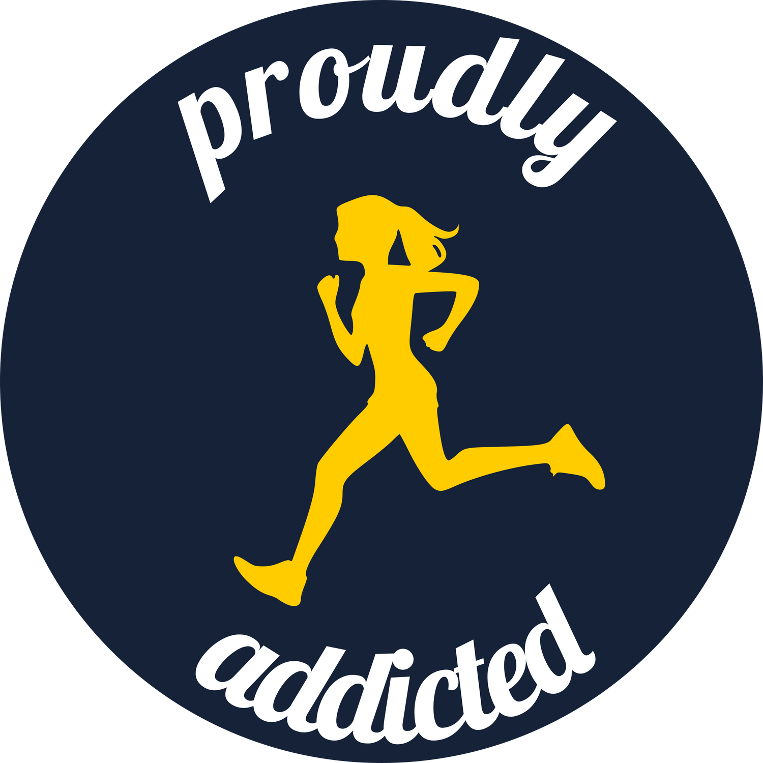 Running Gal