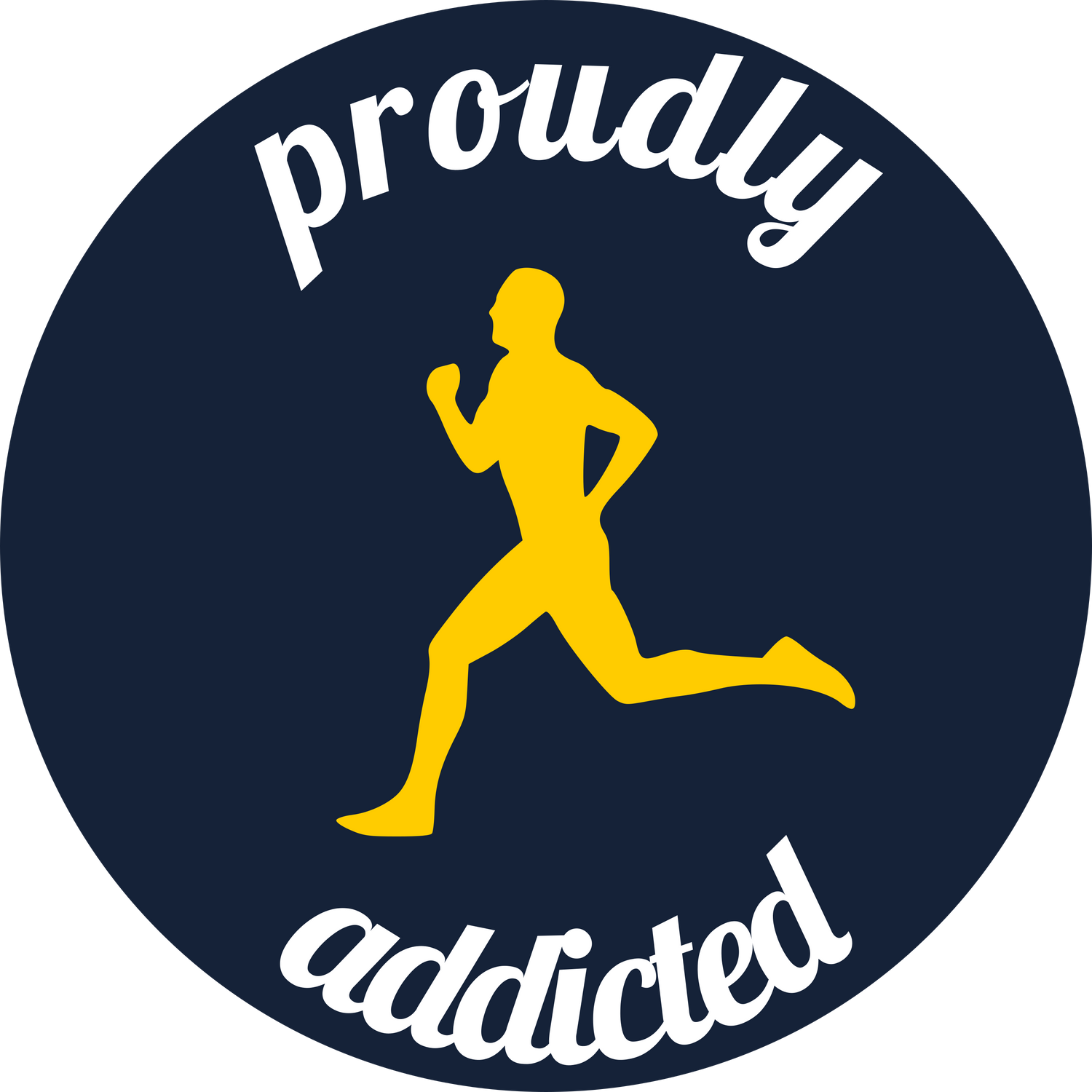 Running Guy