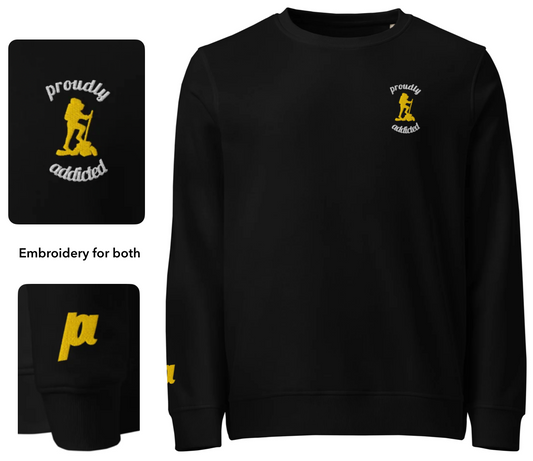 Hiker - Eco Crew - Proudly Addicted