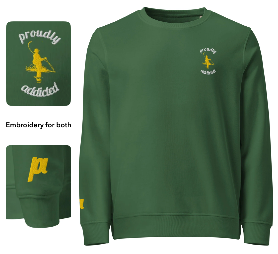 Fishing - Eco Crew - Proudly Addicted