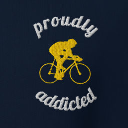 Biking: Road - The Ellie - Proudly Addicted