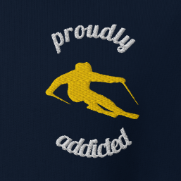 Ski: Carving - Ellie