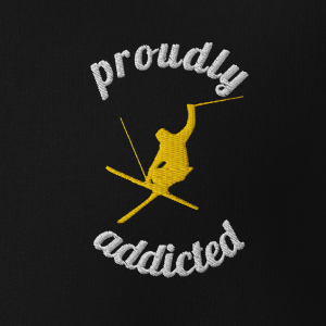 Skiing: Airtime - Crew - Proudly Addicted