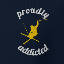 Skiing: Airtime - The Ellie - Proudly Addicted