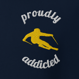 Skiing - The Ellie - Proudly Addicted