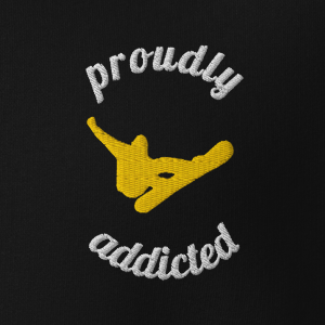 Snowboarding: Airtime - Crew - Proudly Addicted
