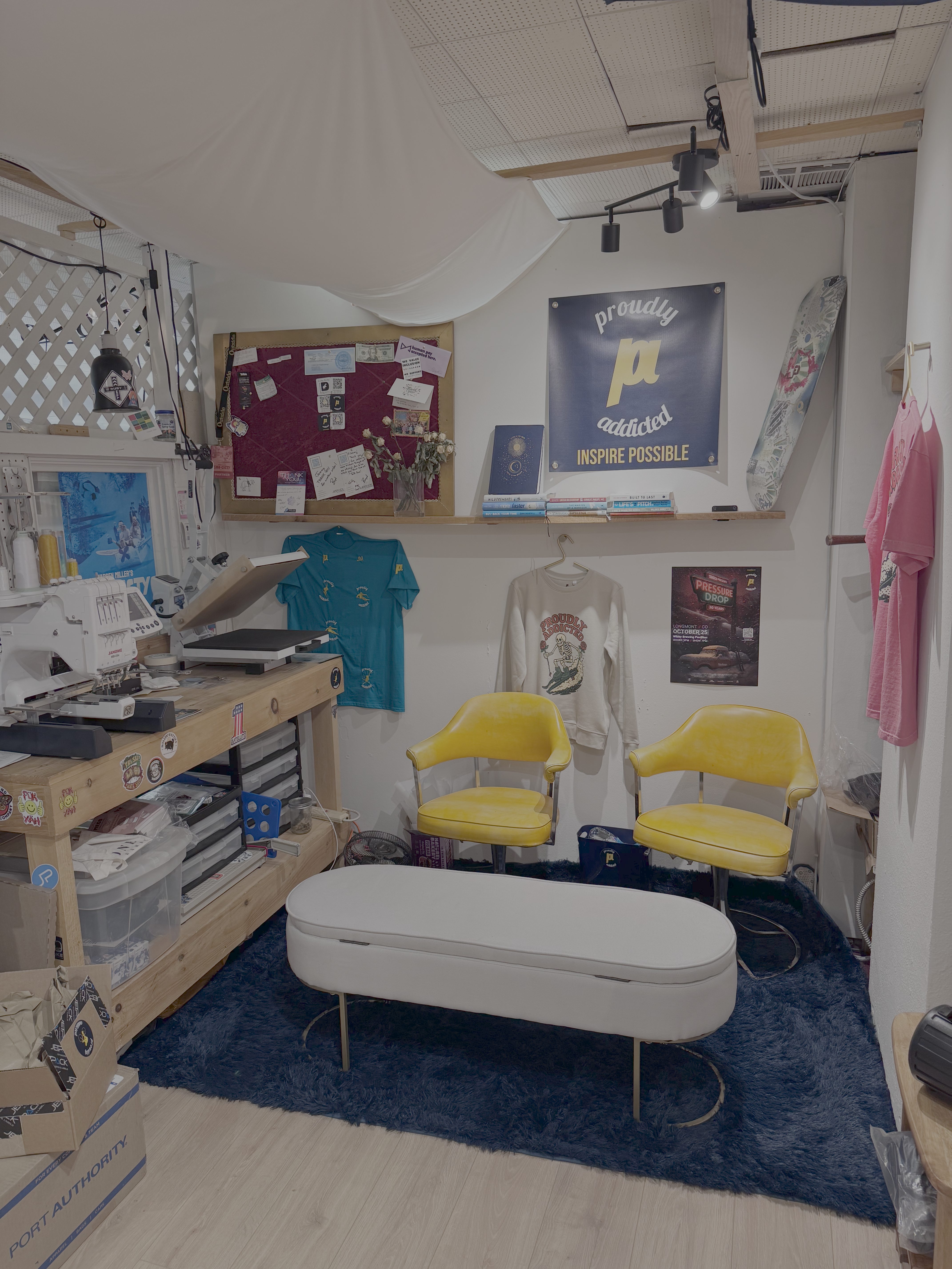 PA Showroom